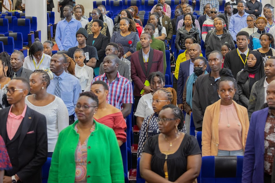 DAYSTAR UNIVERSITY MENTAL HEALTH FORUM 19TH SEPT 2023