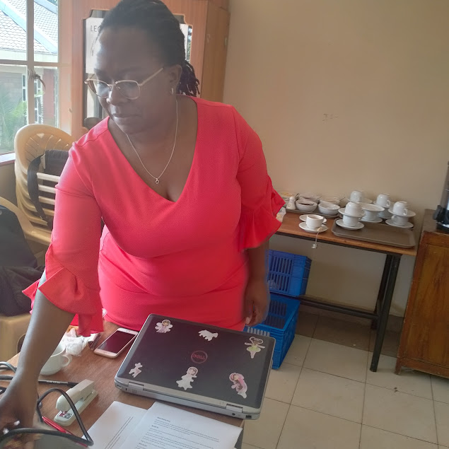 TRAINING ON STORY TELLING - MAIDEN STORIES AND VIDEO PRODUCTION